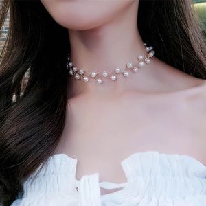 Chocker pearl
